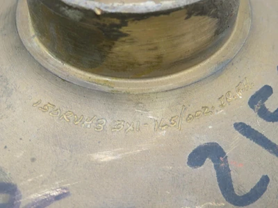 Used INGERSOLL DRESSER _UNKNOWN_ Valves/Fittings | OCO Industrial #1733371