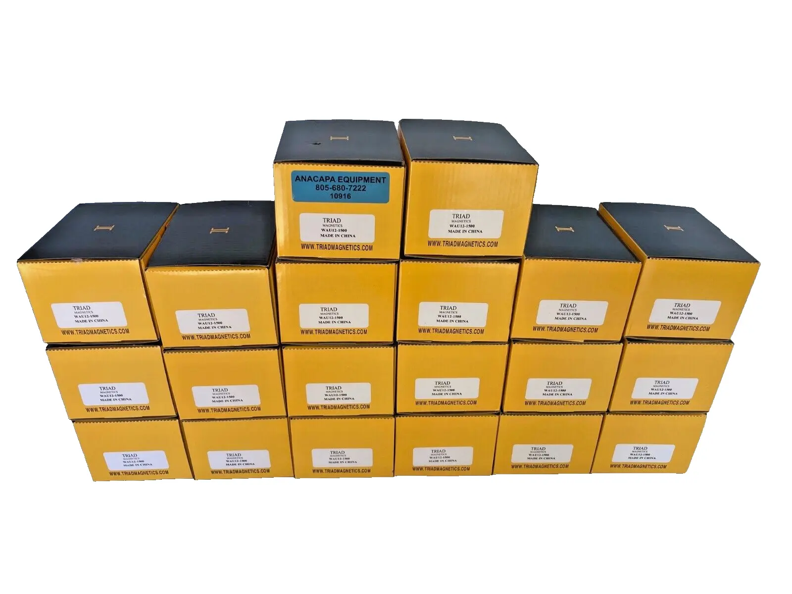 NEW Triad Magnetics WAU12-1500