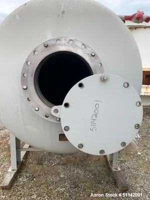 USED SCHOLZ INDUSTRIES 18600 LITER