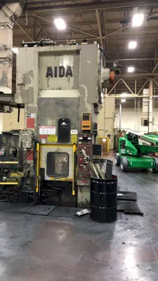 USED 2014 AIDA CF1-220