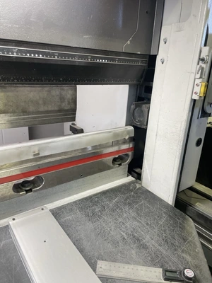 Used 2023 BYSTRONIC BYBEND STAR 80/1530 Press Brakes Illinois US | Revelation Machinery #1259287