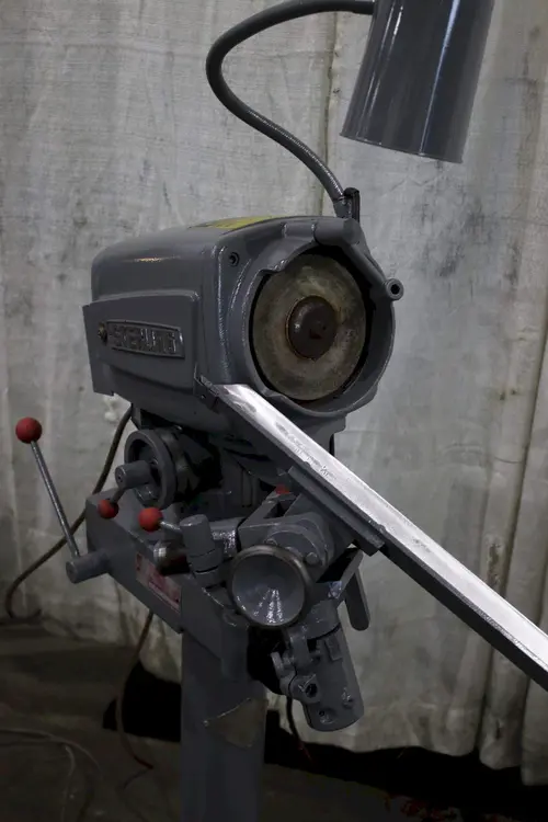 Used NOT PROVIDED DG Drill Grinders | BLUMBERG MACHINERY COMPANY #399199