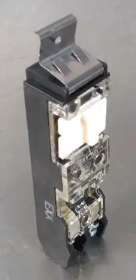 Allen Bradley 595-B/C Auxiliary Contact Loc4D35