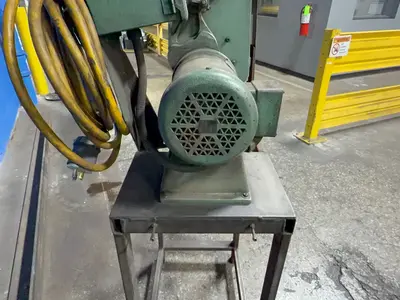 USED BURR KING 960