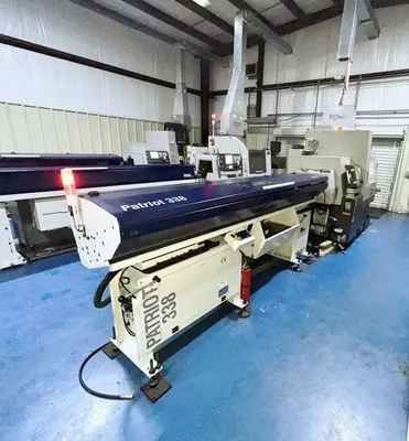 2015 TSUGAMI SS327-5AX Swiss Screw Machines | Clark Machinery Sales, LLC (8)