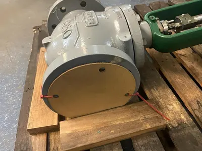 New | in-Stock FISHER 667 Pump & Valve Parts Ohio US | Surplus Asset Holdings #1226234