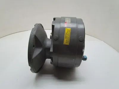 Boston Gear 001 F226D-17-B7 143T Face Mount 17:1 Ratio Speed Reducer Gear Box