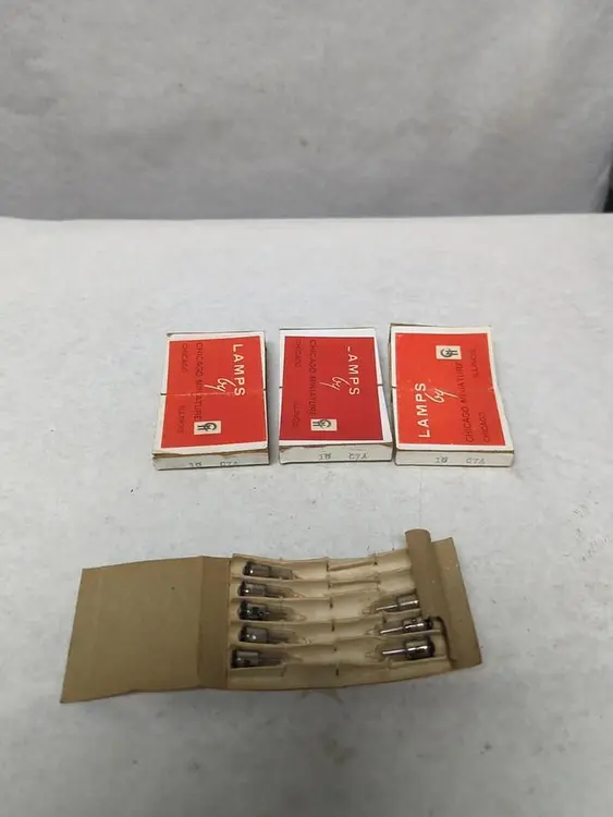 New | in-Stock CHICAGO C7A Misc Electrical & Power Parts Ohio US | Surplus Asset Holdings #1239748