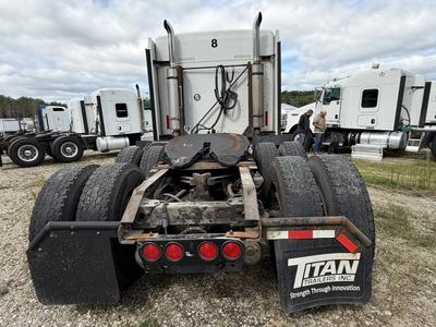 Used 2002 KENWORTH T800 TRUCK TRACTOR Conventional trucks Michigan US | Miedema Asset Management Group #1709451