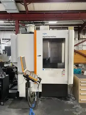 USED 2014 MIKRON HEM-500U