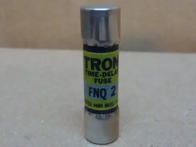USED TRON / BUSSMANN FNQ-2