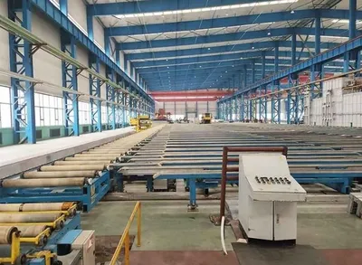 SMS 16,000  TON HORIZ DIRECT SINGLE ACTION EXTRUSION PRESS (14552) PRESSES, EXTRUSION | Machinery International LLC (22)