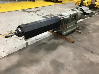 USED VAN DORN 700H-RS-125F / IU