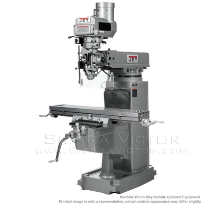 JET JTM-1050VS2 Variable Speed Mills | Sierra Victor Industries (1)