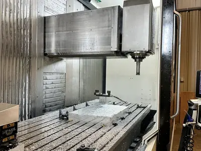 2016 DMG MORI DMF 360 LINEAR 5-Axis+ Vertical Machining Centers | Toolquip, Inc. (5)
