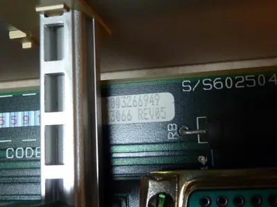 USED ALLEN BRADLEY 1860-RB8W5