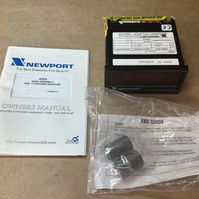 NEW Newport 202A-P