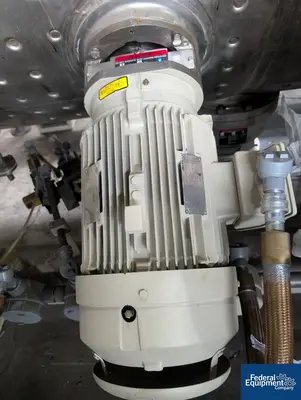 NEW Littleford 212 Cu Ft Littleford Mixer Dryer, Model VT 6000 D, S/S, Vac., JKT.