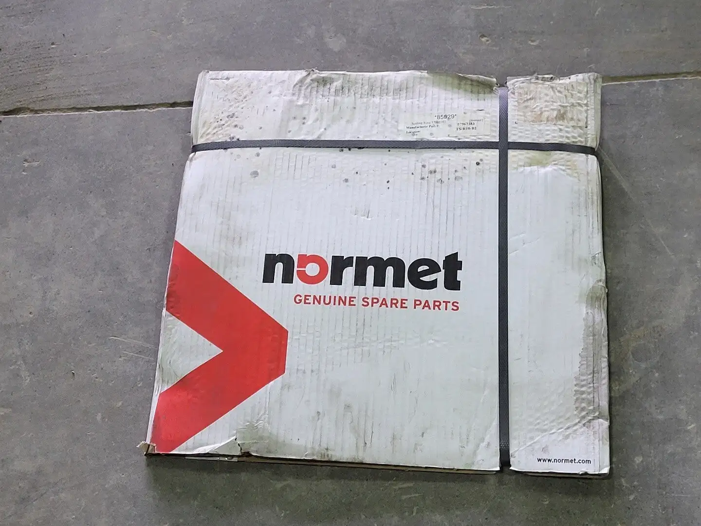 NEW NORMET 57962383