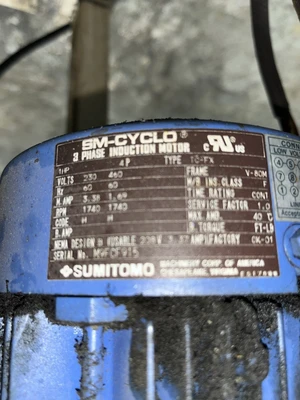 USED MATSUI SMGL-100U