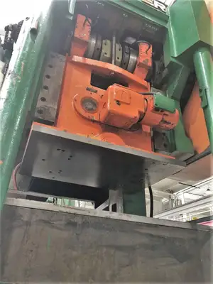 USED 1972 RASTER RASTER HR125NL PRESS