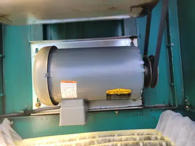 USED AERCOLOGY MDV 3000