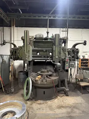 Used KING N/A Vertical Boring Mills (incld VTL) Ohio US | G-2000, Inc. #1258229