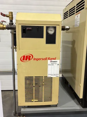 Used INGERSOLL RAND UP6-20-150 Rotary Screw & Sliding Vane Air Compressors Alberta CA | BARBEN IND LTD #1557927