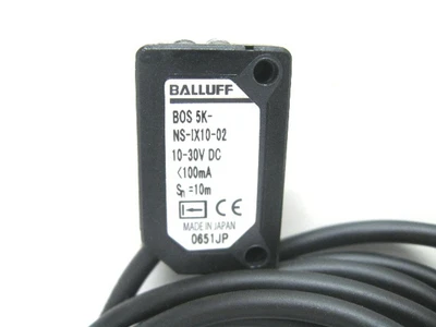 NEW BALLUFF BOS 5K-NS-IX10-02