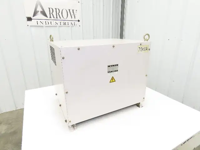 Used KAKO ELECTRIC _UNKNOWN_ Transformers Indiana US | Arrow Industrial #1147378