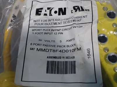 NEW EATON MMDT8F4D010FM