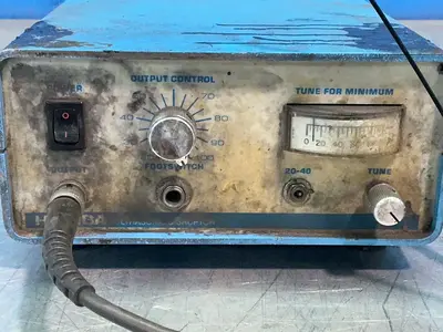Used HORIBA HA40 Ultrasonic Generators Ohio US | HGR 24 #1272739