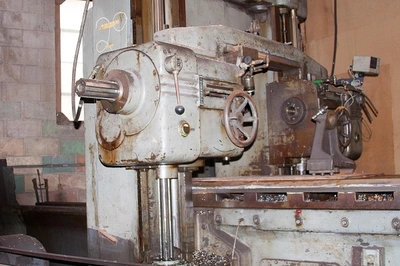 USED 1944 INGERSOLL SPECIAL