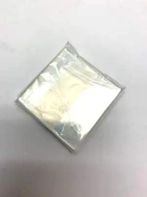 NEW QUARTZ SCIENTIFIC INC QUARTZ PLATE 2" X 2" X 1/16"