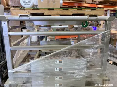 Used HAPMAN _UNKNOWN_ Bag Dumpers - Bag Break Stations Illinois US | Aaron Equipment #1518714