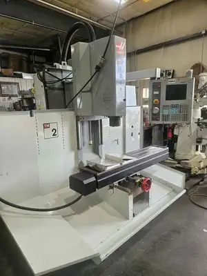 Used 2006 HAAS TM-2 Vertical Machining Centers Ohio US | Toolquip, Inc. #1269774