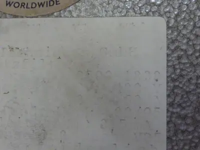 USED CONTROL TECHNIQUES 8502 1838