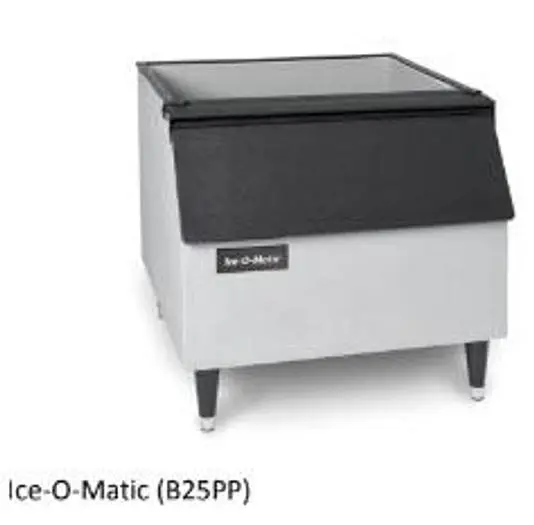 Assorted used ice bins - 14 available