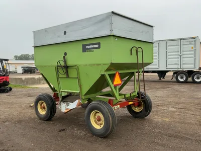 Used _UNKNOWN_ _UNKNOWN_ Gravity Wagons Michigan US | Miedema Asset Management Group #1457235