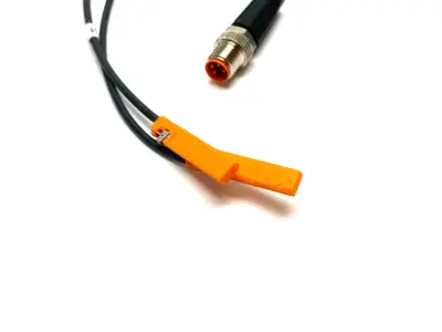 MKC3020BBPKG/A/0,3/ZH/ASR/2X, MK5350 | Ifm MK5350 C-Slot Cylinder Sensor 10-30VDC MKC3020BBPKG/A/0,3/ZH/ASR/2X - Used