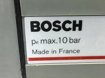 BOSCH 0 820 025 253 Directional Control Valve 6D