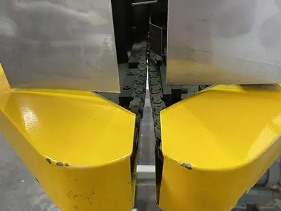 USED HUALIAN MACHINERY FBH SERIES