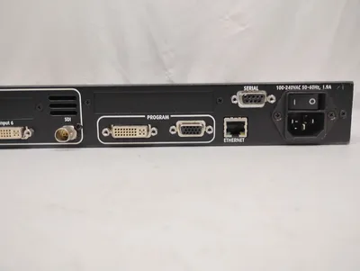USED BARCO PDS-701 3G