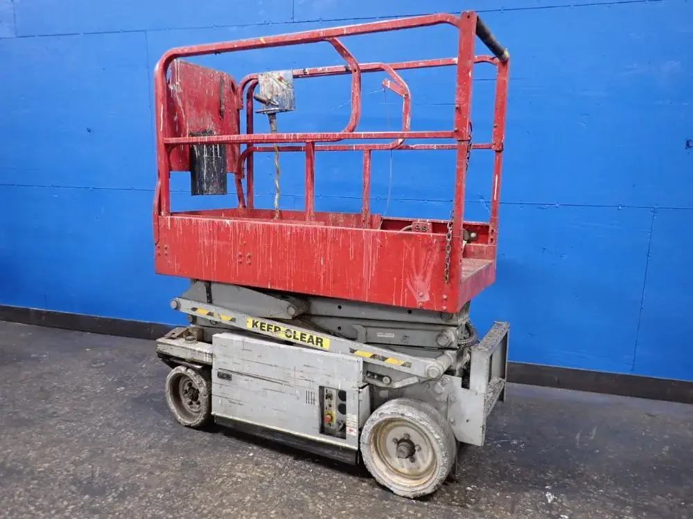 Scissor Lift