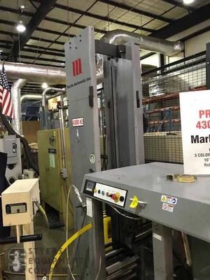 MARTIN STR05-13-24 LAP/BUTT SPLICER | Styers Equipment Company (1)