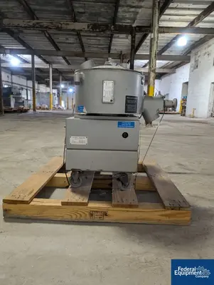 USED Thyssen Henschel 23 Liter Thyssen Henschel Cooler, Model KM23