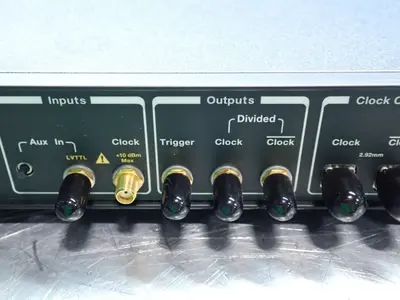 Used CENTELLAX PPG12500 Signal Generators Ohio US | HGR 24 #729006