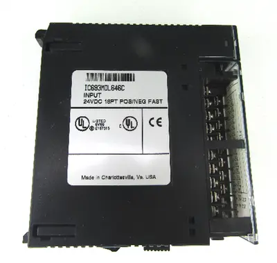 USED GE-FANUC IC693MDL646C