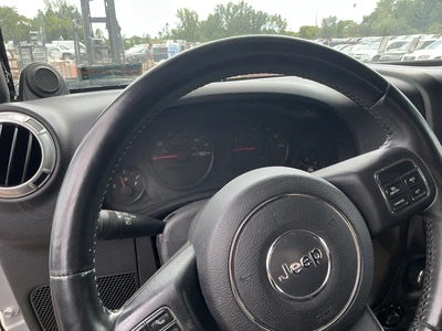 Used 2012 JEEP WRANGLER SUVs Michigan US | Miedema Asset Management Group #1324257
