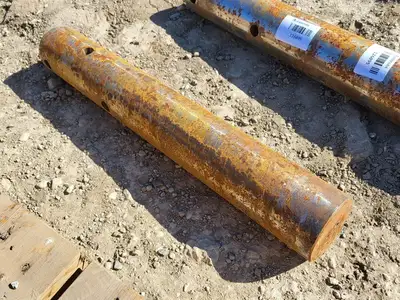 3.94" Tail Shaft Drawn Steel 10PBF0014